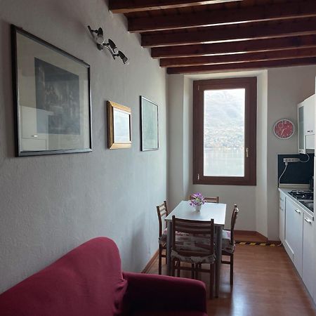 Renzo E Lucia Lake View Apartment Oliveto Lario Екстериор снимка