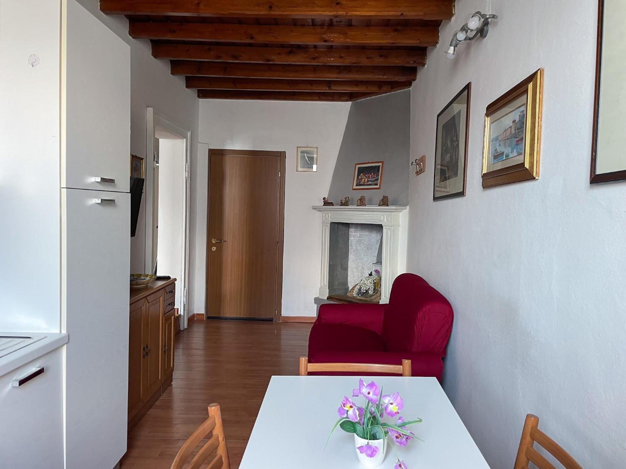 Renzo E Lucia Lake View Apartment Oliveto Lario Екстериор снимка