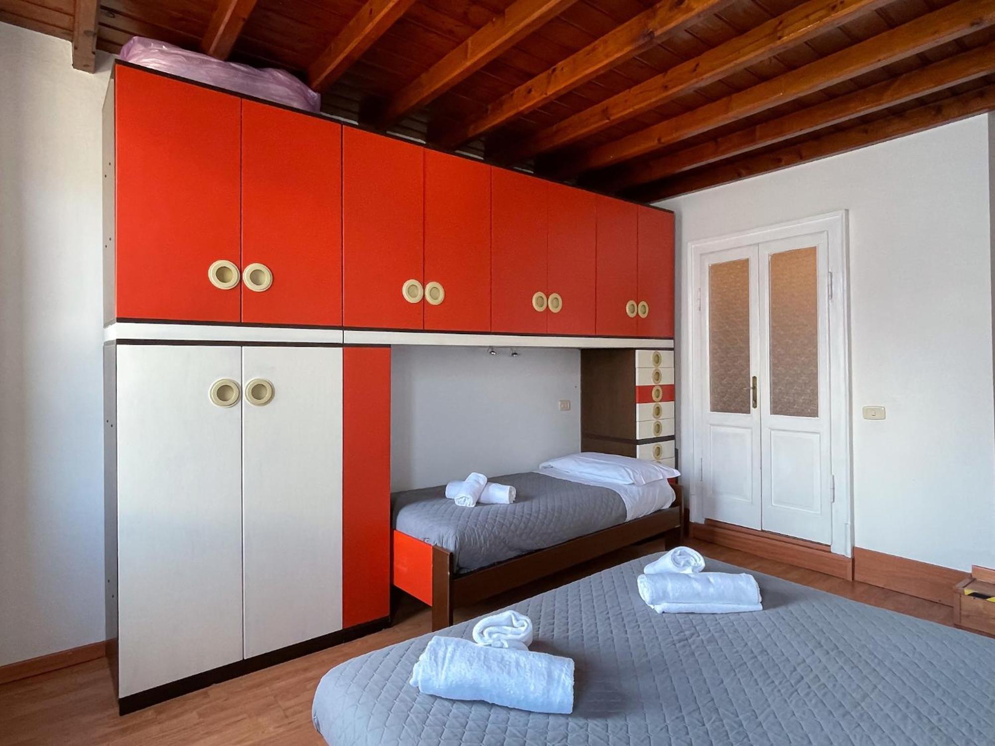 Renzo E Lucia Lake View Apartment Oliveto Lario Екстериор снимка