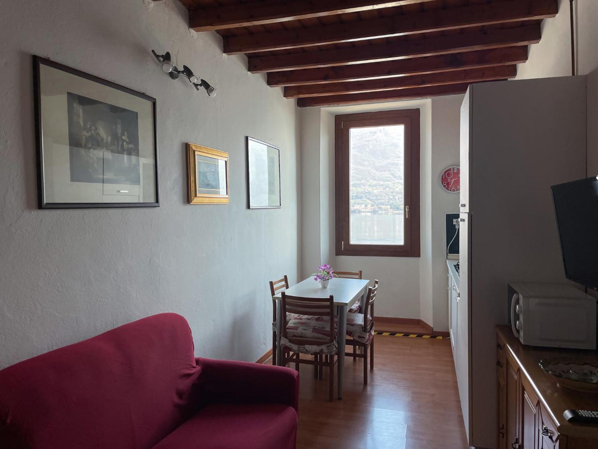 Renzo E Lucia Lake View Apartment Oliveto Lario Екстериор снимка