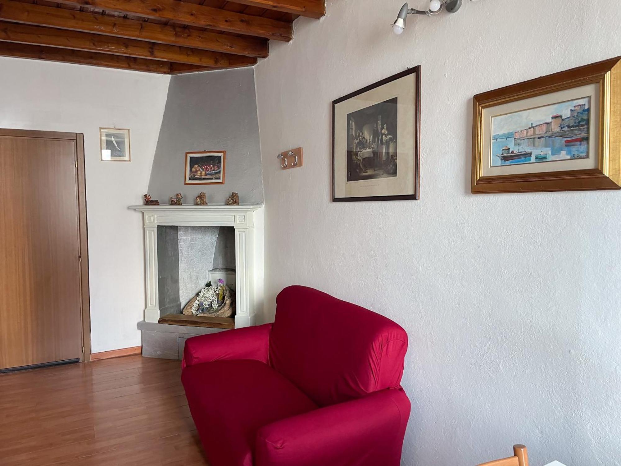 Renzo E Lucia Lake View Apartment Oliveto Lario Екстериор снимка
