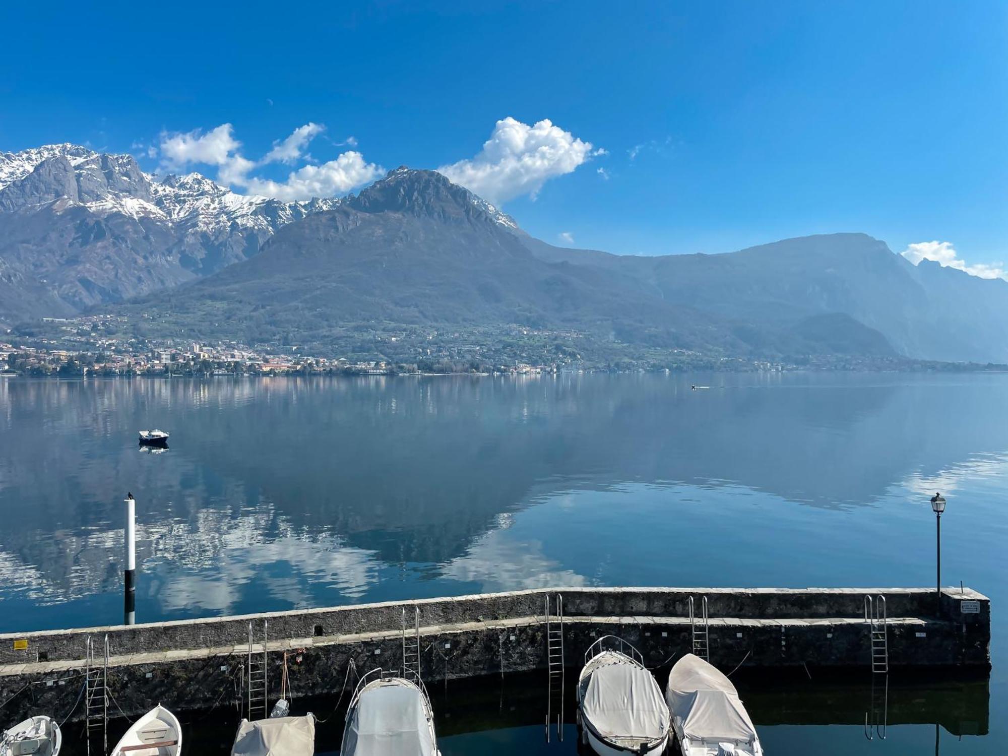 Renzo E Lucia Lake View Apartment Oliveto Lario Екстериор снимка